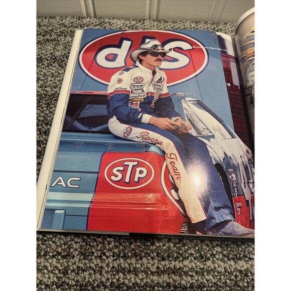 NEW NOS 1994 Talladega Superspeedway NASCAR 25th Anniversary 1st Illustration - Picture 5 of 8